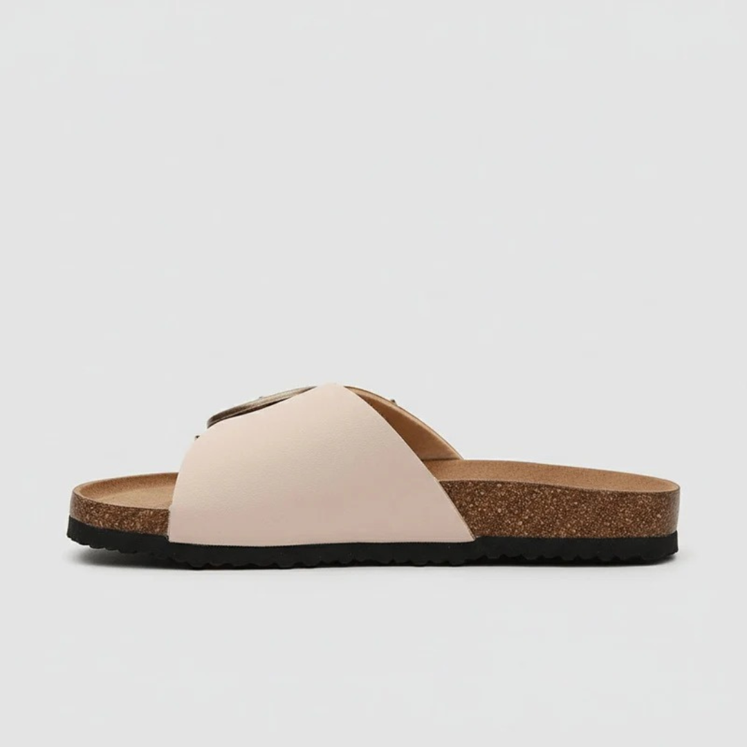 Mila | Damen Orthopädische Komfort Sandalen