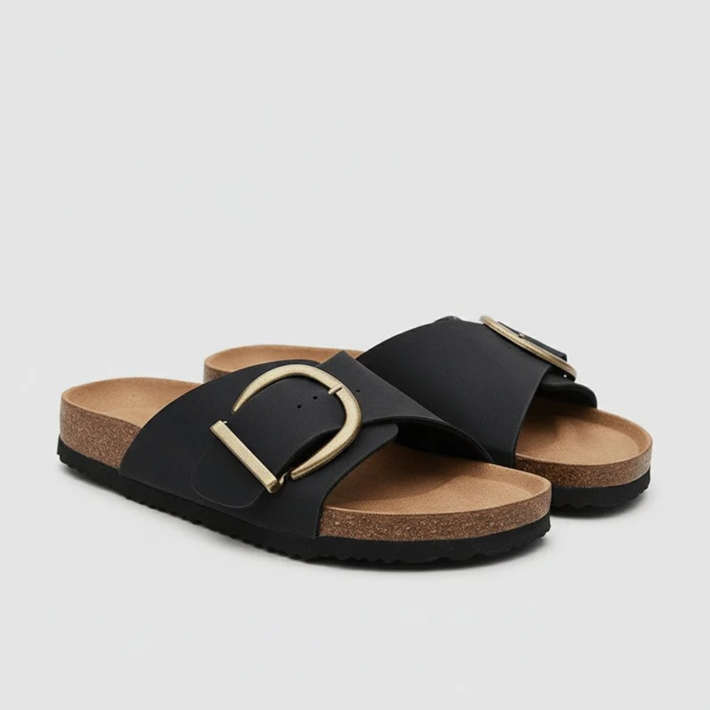 Mila | Damen Orthopädische Komfort Sandalen
