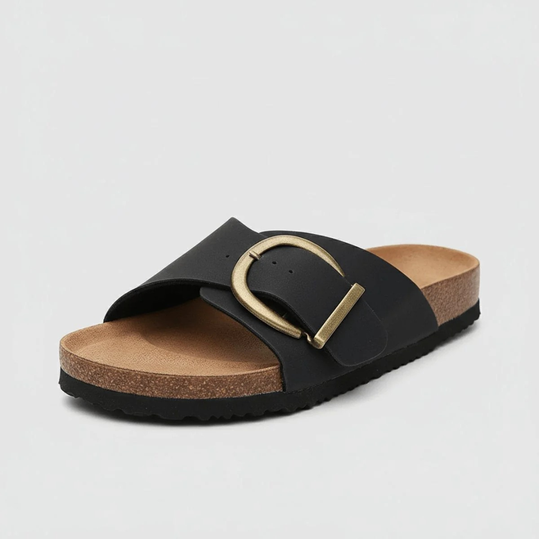 Mila | Damen Orthopädische Komfort Sandalen