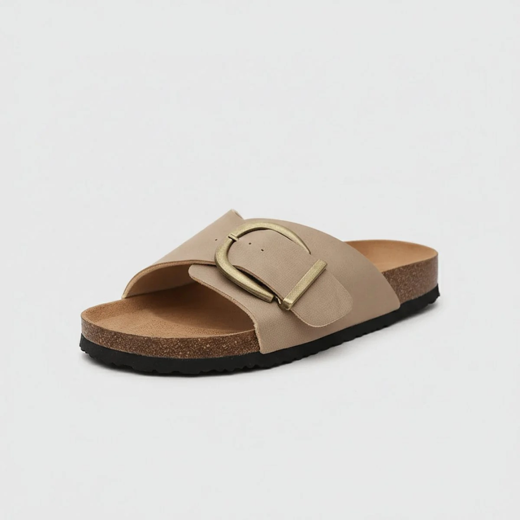Mila | Damen Orthopädische Komfort Sandalen