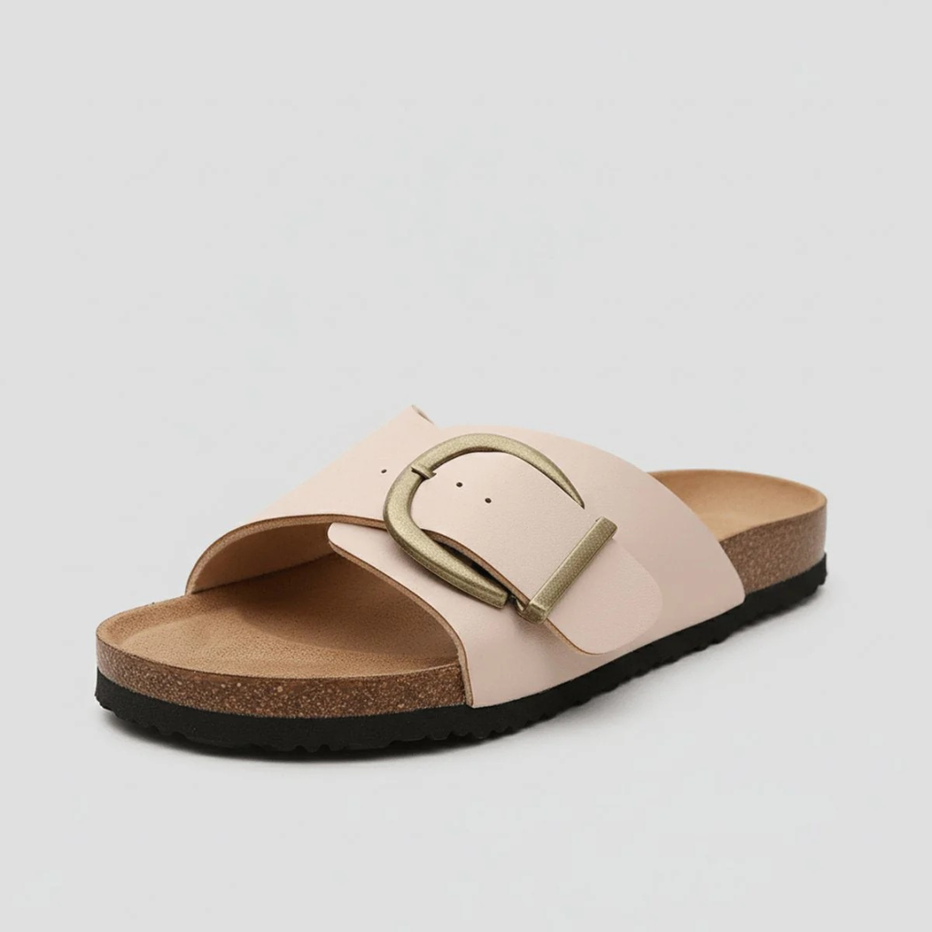 Mila | Damen Orthopädische Komfort Sandalen