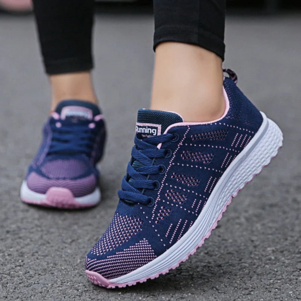Mina | Leichte Damen Schuhe für Alltag