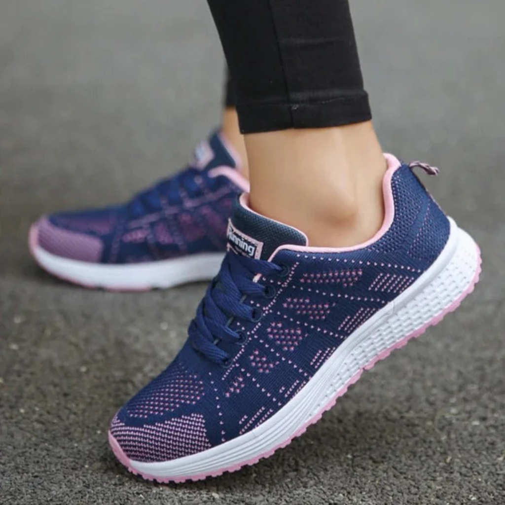 Mina | Leichte Damen Schuhe für Alltag