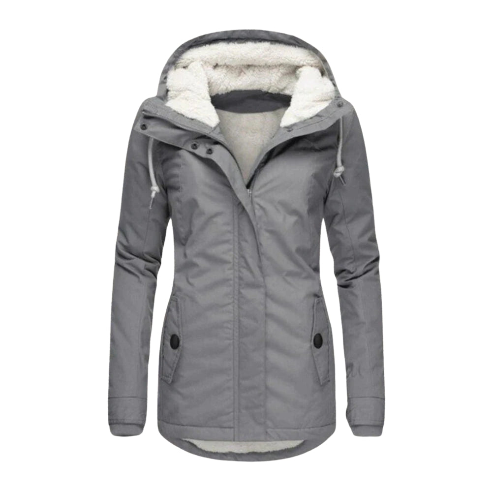 Moderne Winterjacke für Damen – Warme Oberbekleidung