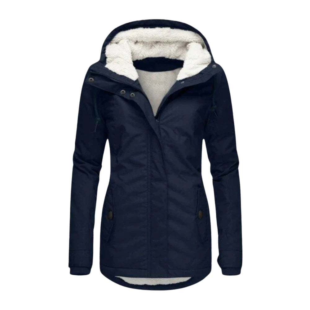 Moderne Winterjacke für Damen – Warme Oberbekleidung