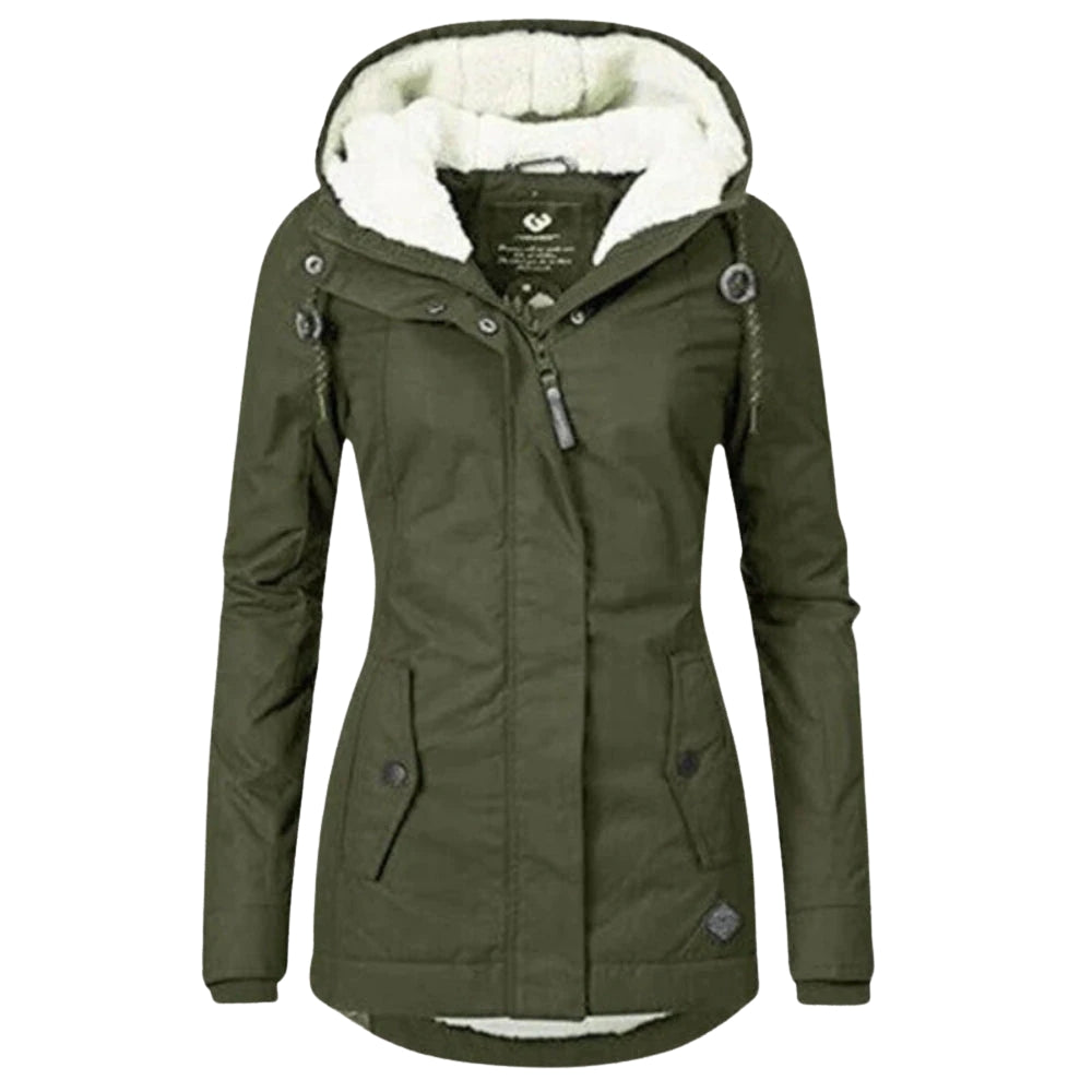 Moderne Winterjacke für Damen – Warme Oberbekleidung
