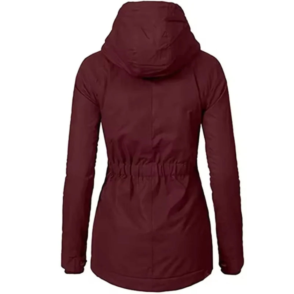 Moderne Winterjacke für Damen – Warme Oberbekleidung