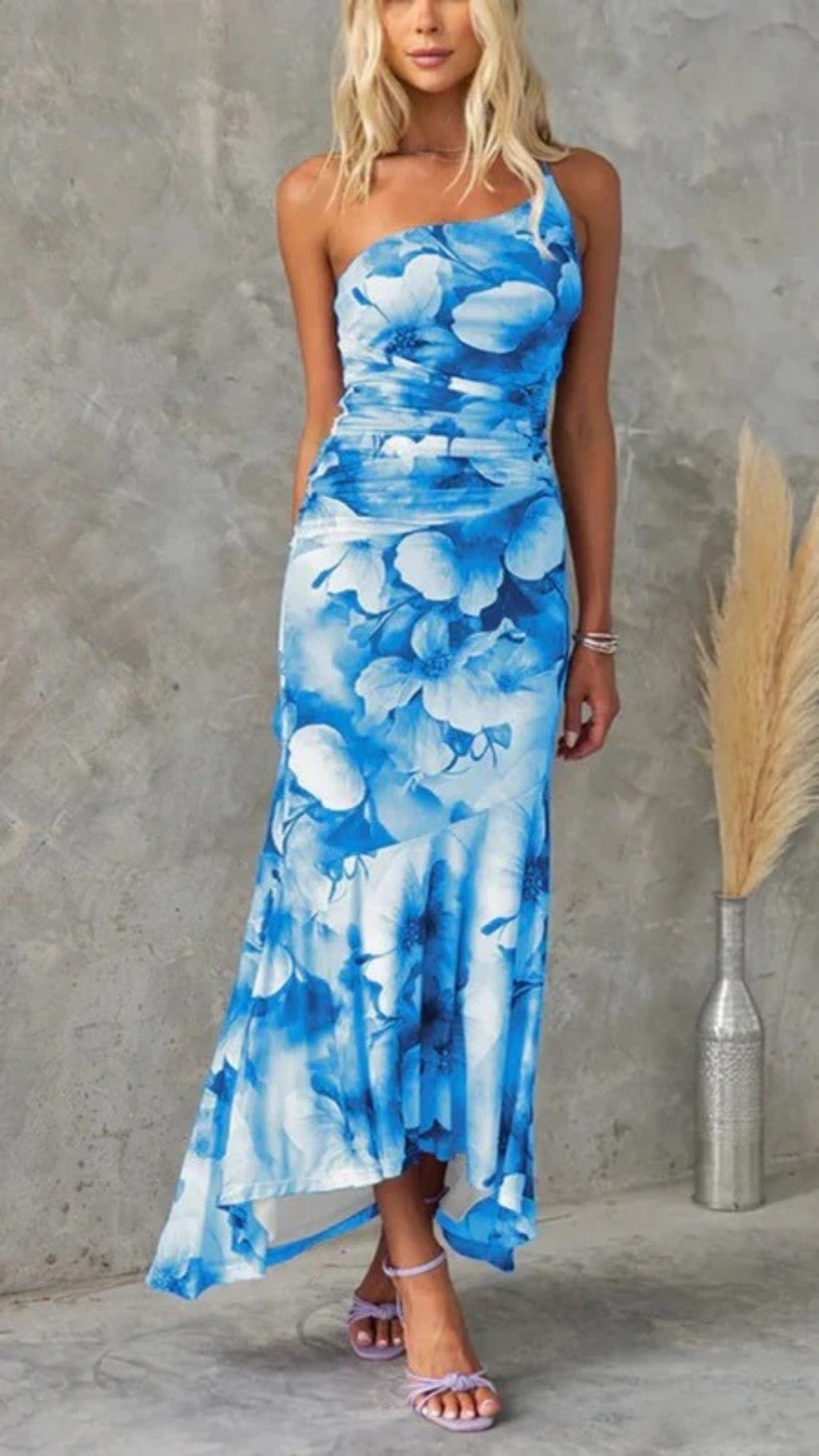 Elegantes Kleid für Hochzeitsgäste | Midi