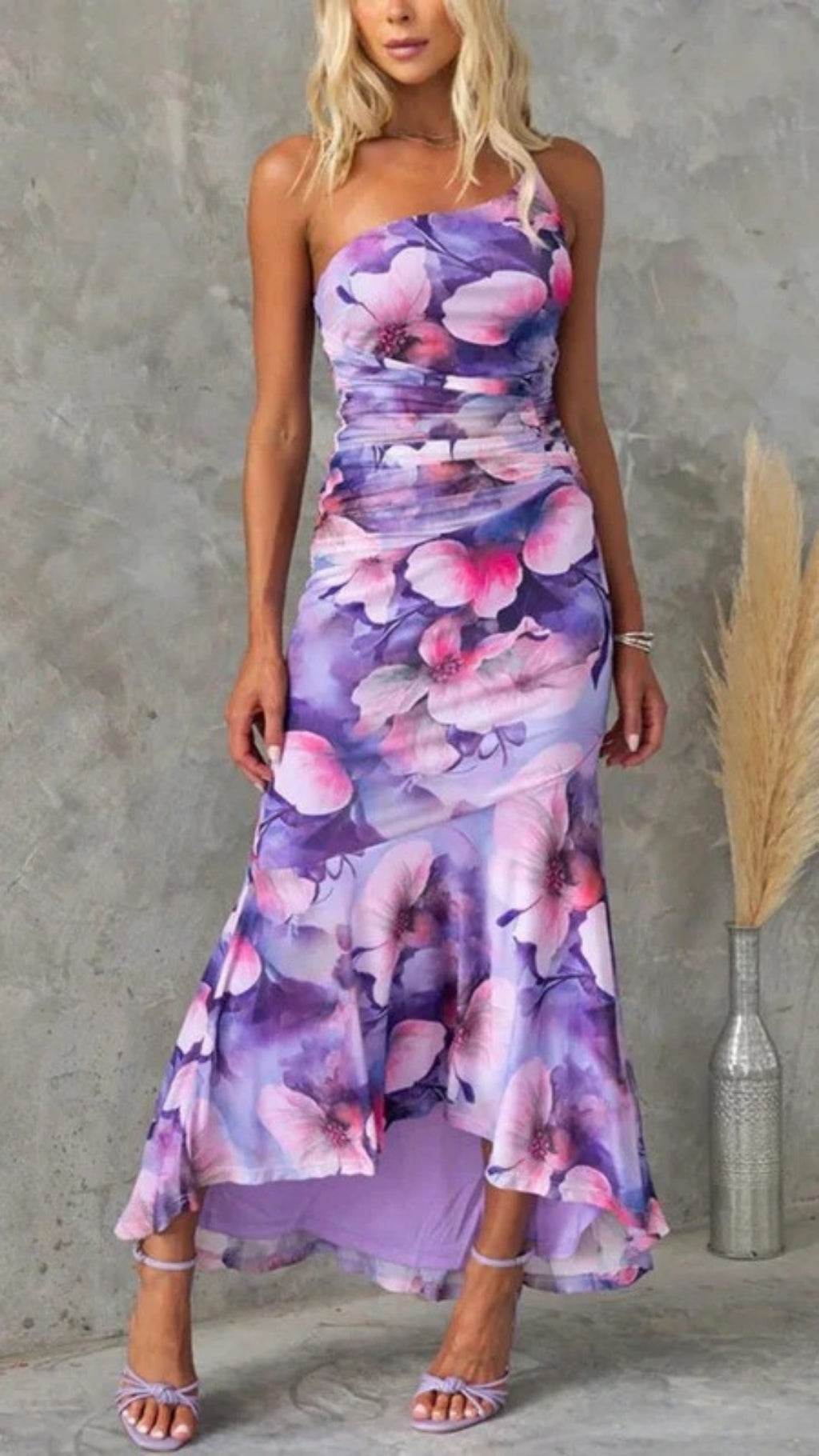 Elegantes Kleid für Hochzeitsgäste | Midi