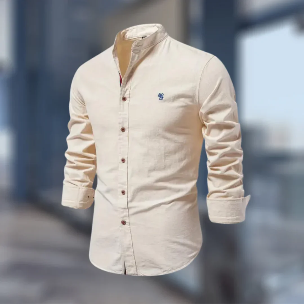 Moritz | Herren Shirt Langarm