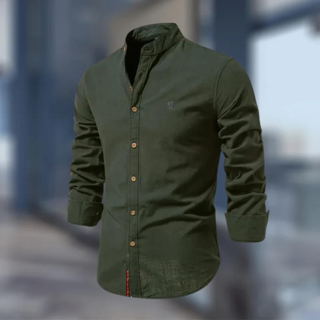 Moritz | Herren Shirt Langarm