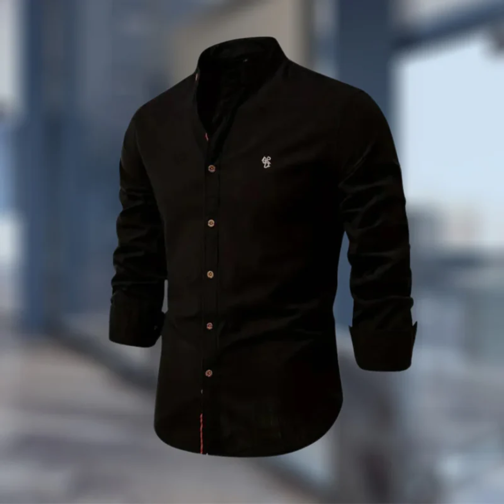 Moritz | Herren Shirt Langarm