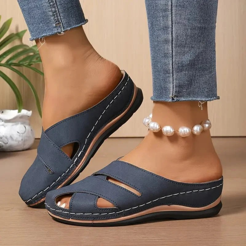 Nairobi | Damen Orthopädische Freizeit Sandalen