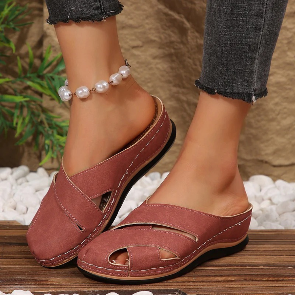 Nairobi | Damen Orthopädische Freizeit Sandalen