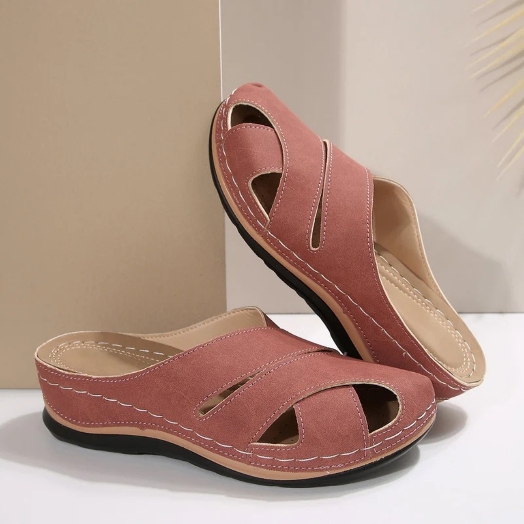 Nairobi | Damen Orthopädische Freizeit Sandalen