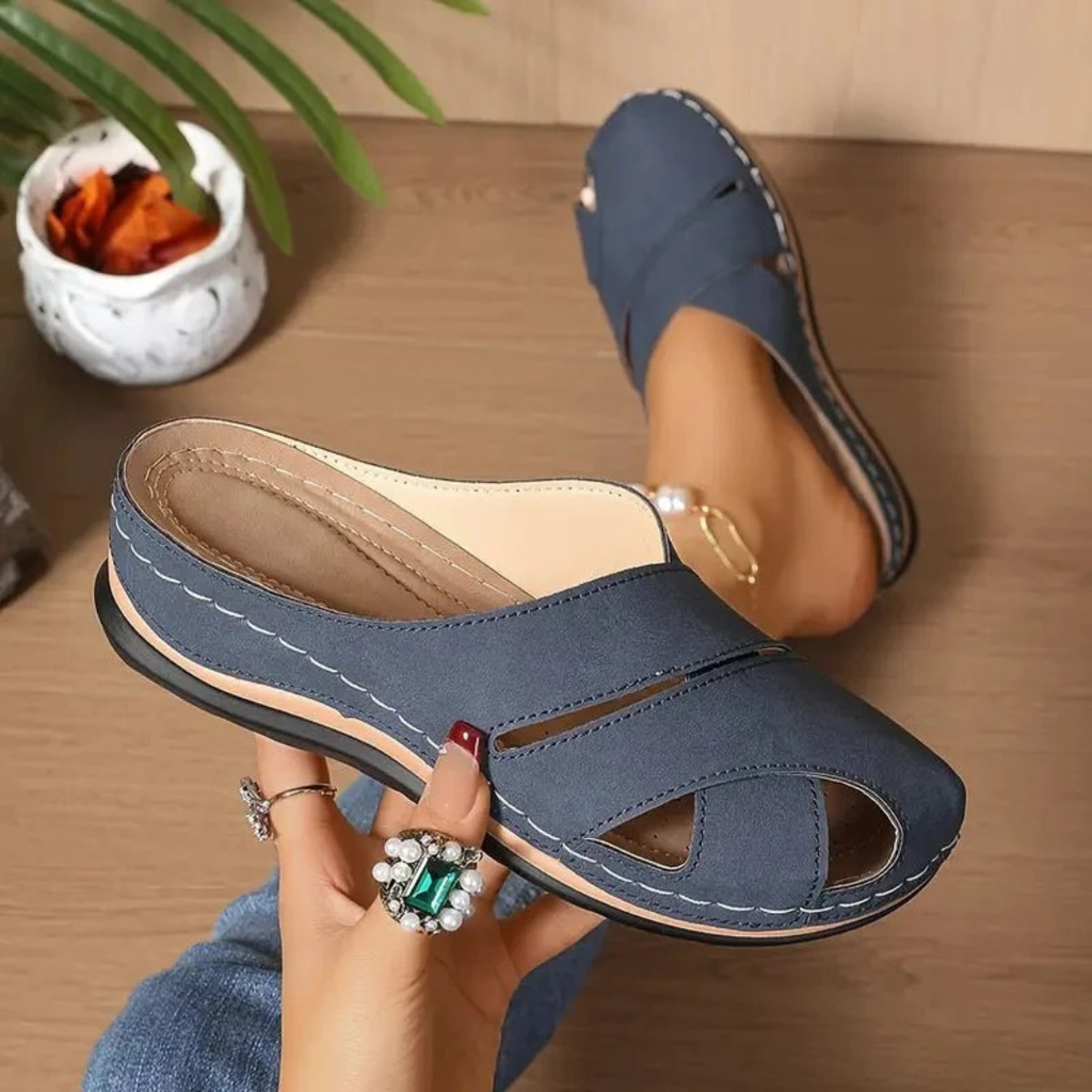 Nairobi | Damen Orthopädische Freizeit Sandalen