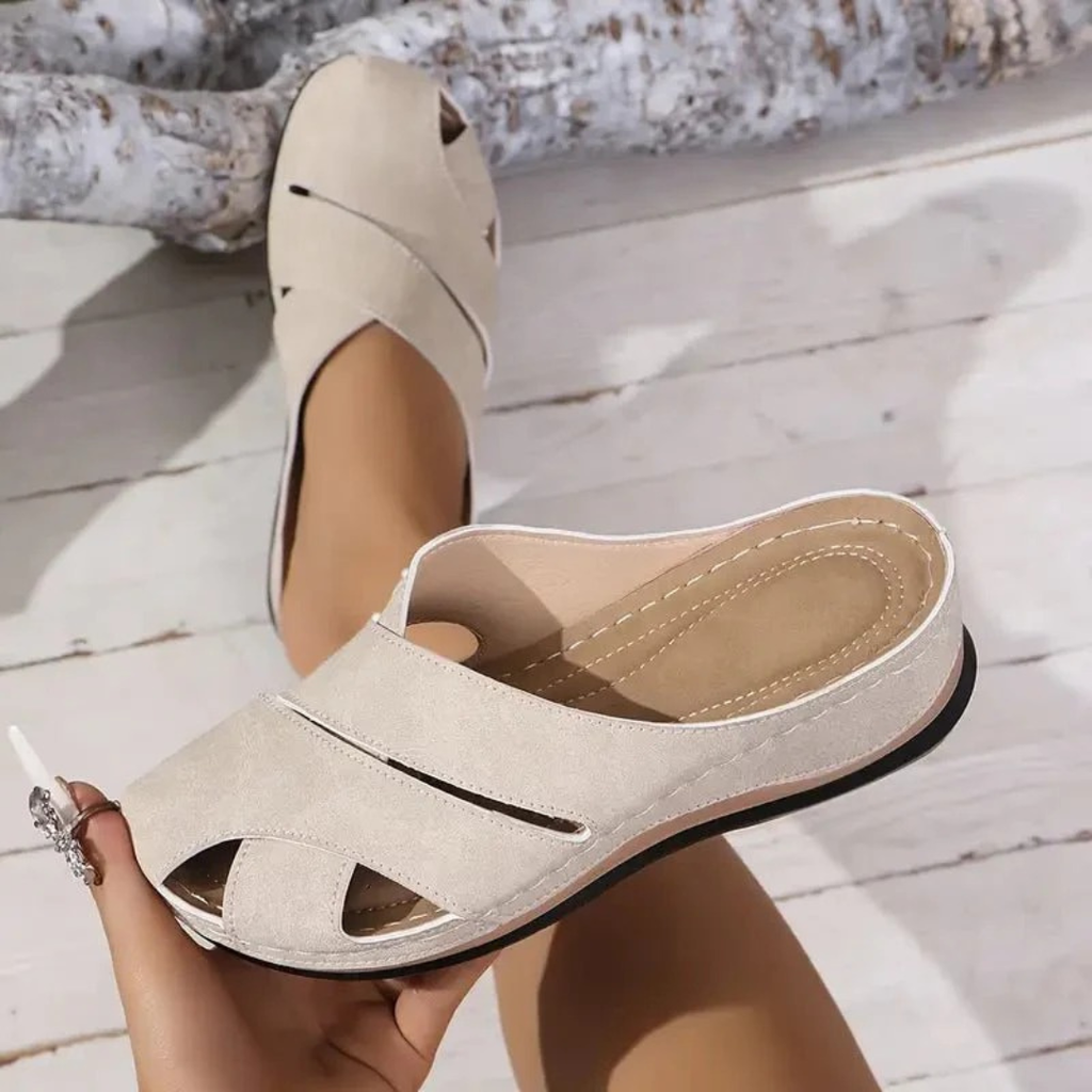 Nairobi | Damen Orthopädische Freizeit Sandalen