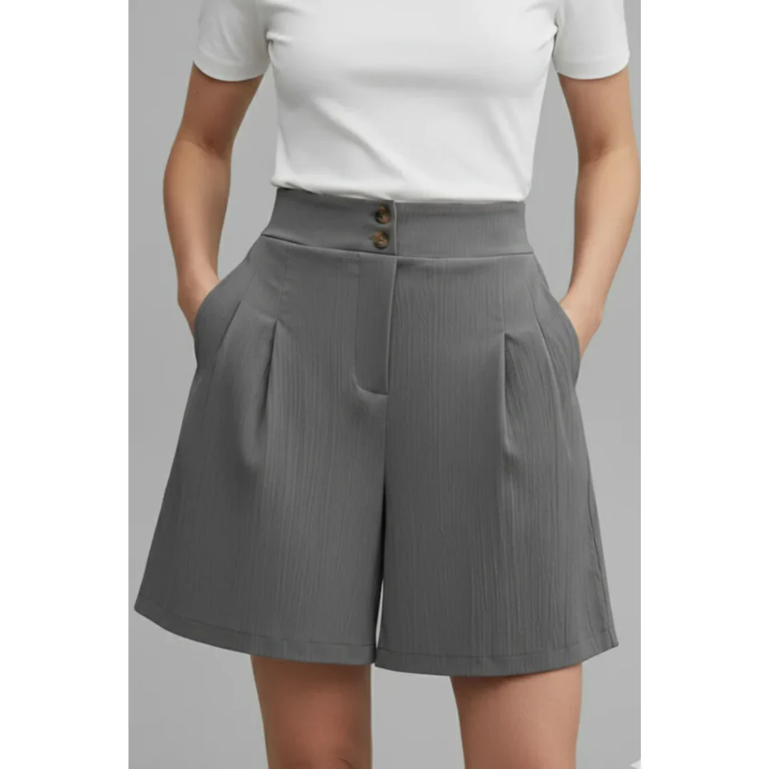 Kira | Damen Shorts Mit Lockerem Schnitt Für Sommer