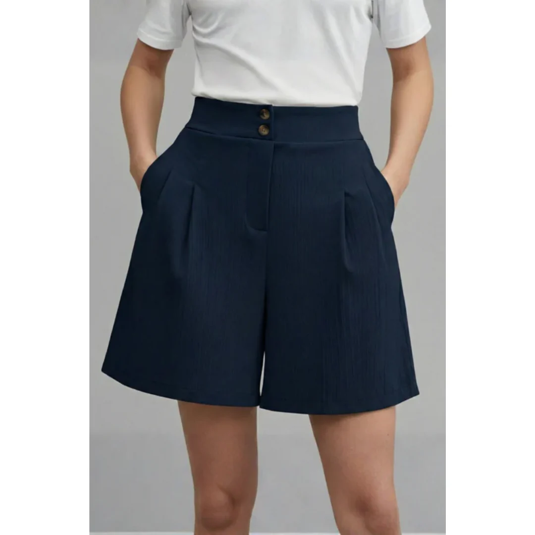 Kira | Damen Shorts Mit Lockerem Schnitt Für Sommer