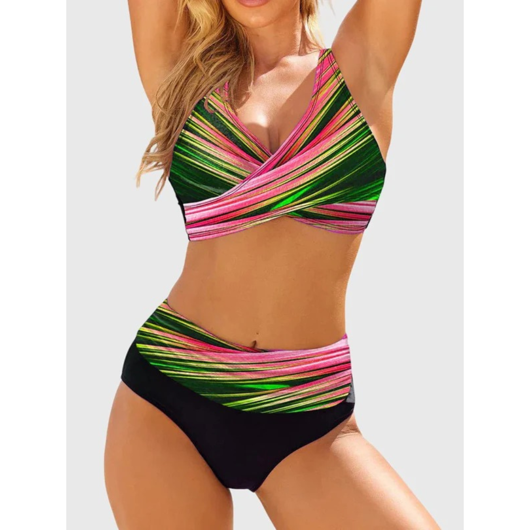 Natalia | Damen Bikini Set Sommer Freizeit