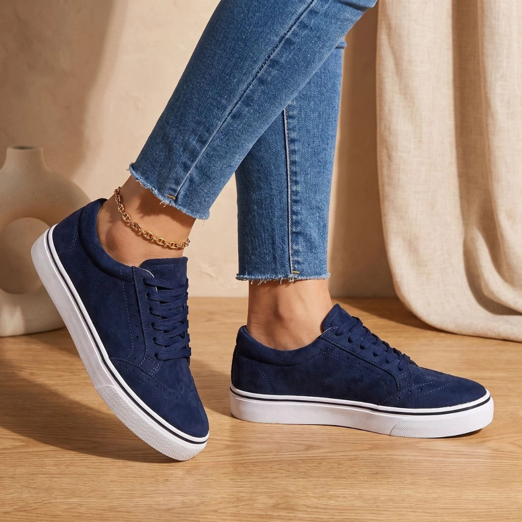 Natascha | Damen Orthopädische Schuhe mit Plateau Design