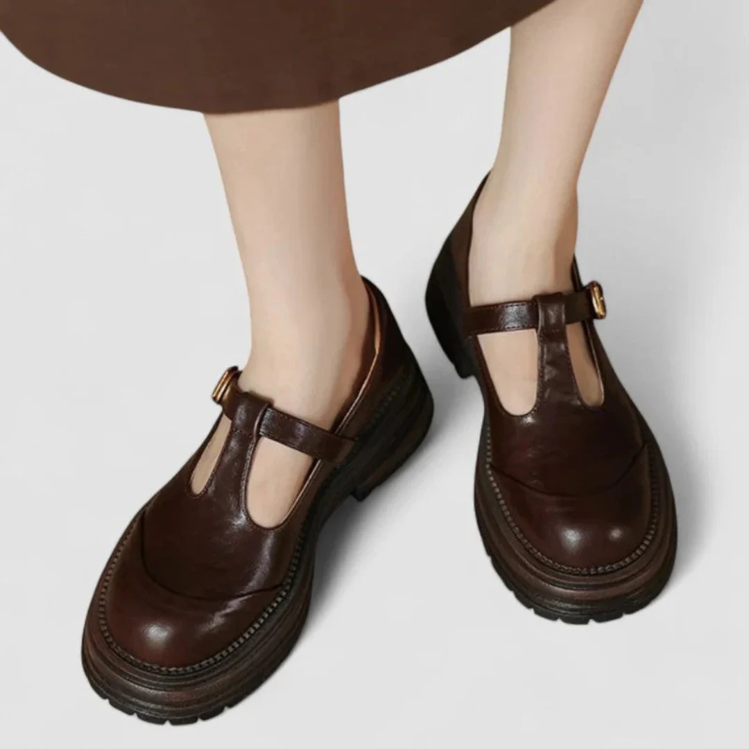 Naya | Moderne Damen Sandalen mit Riemchen
