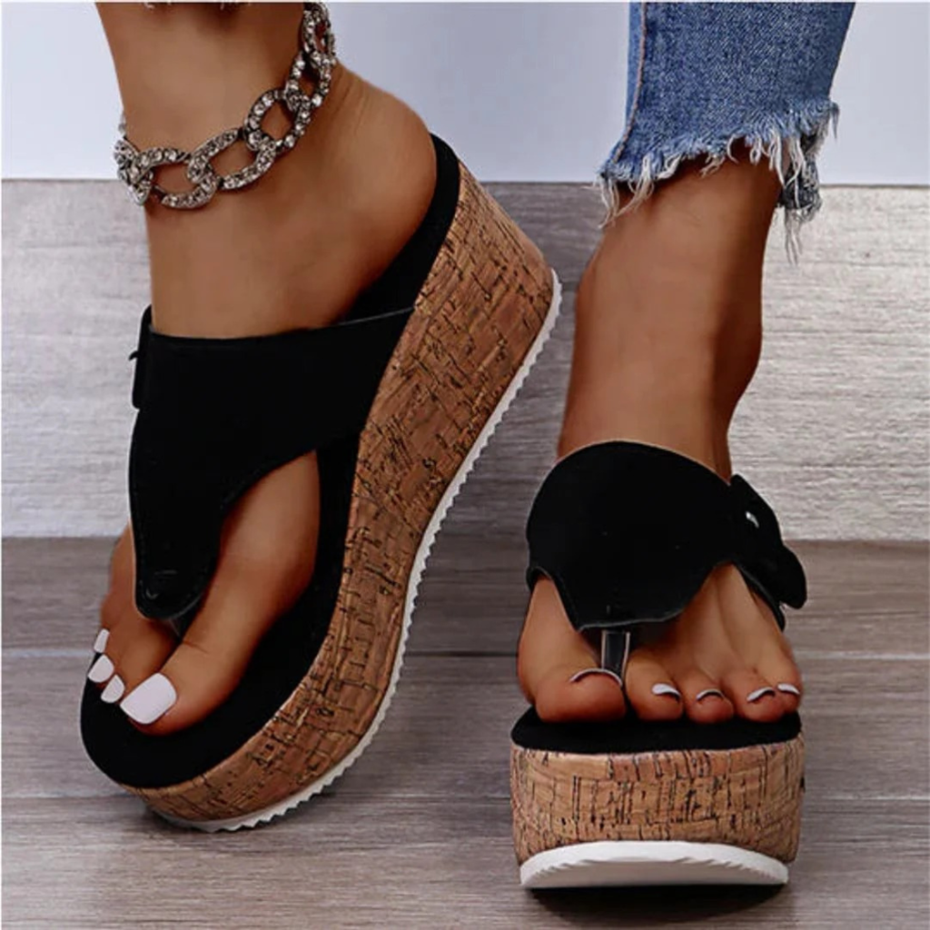 Nele | Damen Orthopädische Sommer Sandalen