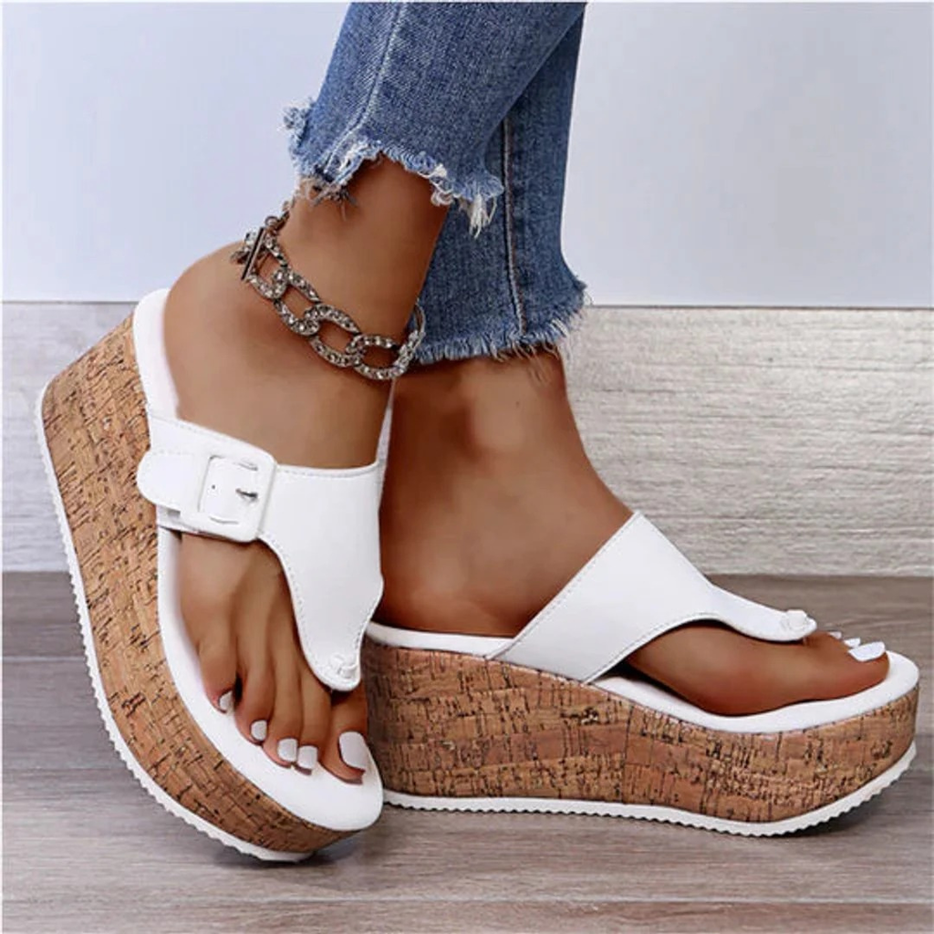 Nele | Damen Orthopädische Sommer Sandalen