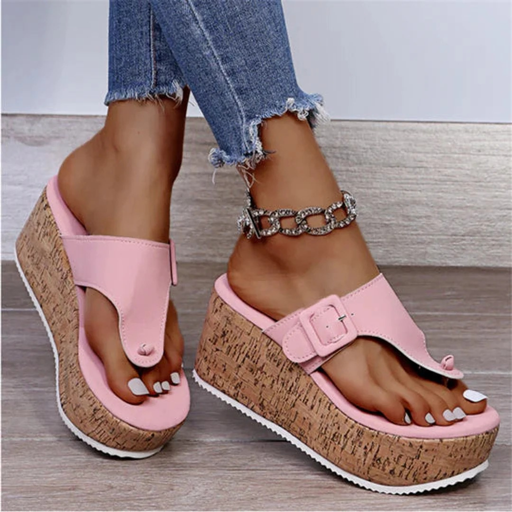Nele | Damen Orthopädische Sommer Sandalen
