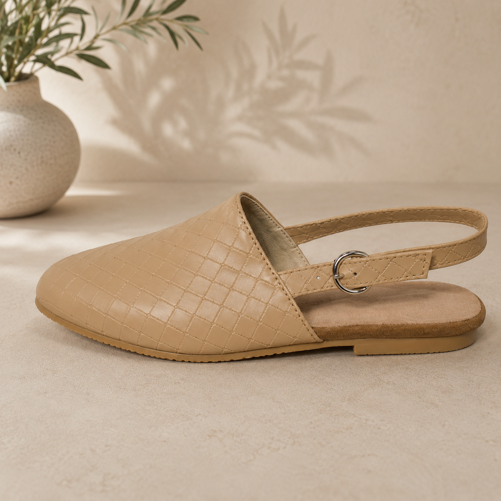 Nele | Damen Orthopädische Stilvolle Loafer Schuhe