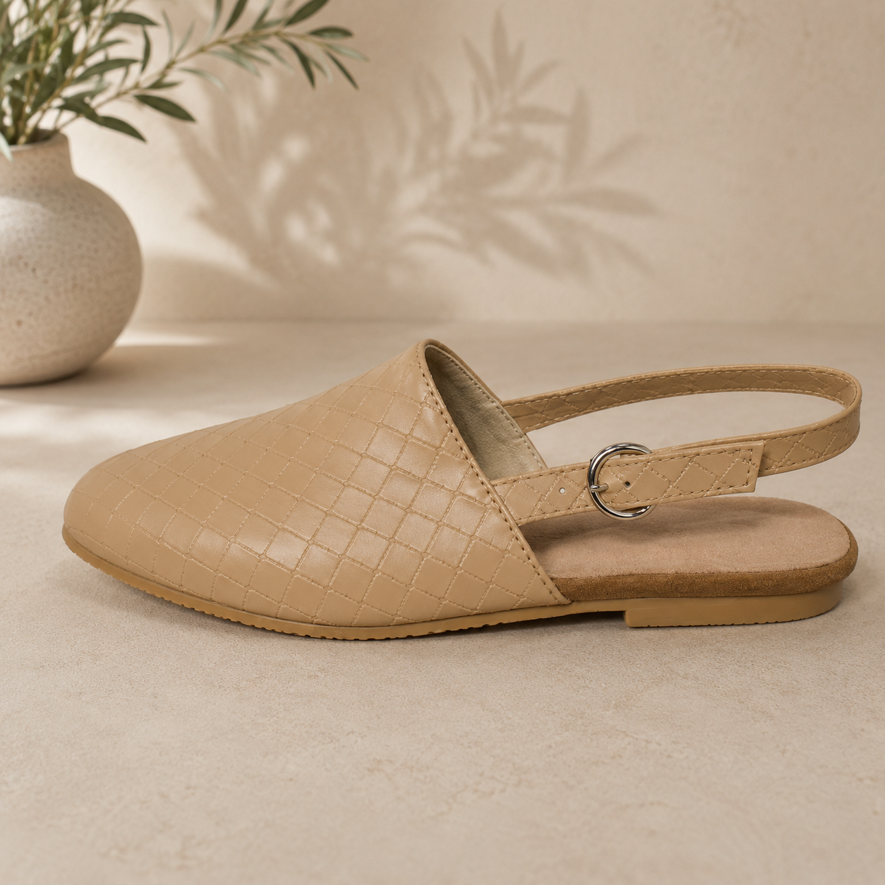Nele | Damen Orthopädische Stilvolle Loafer Schuhe