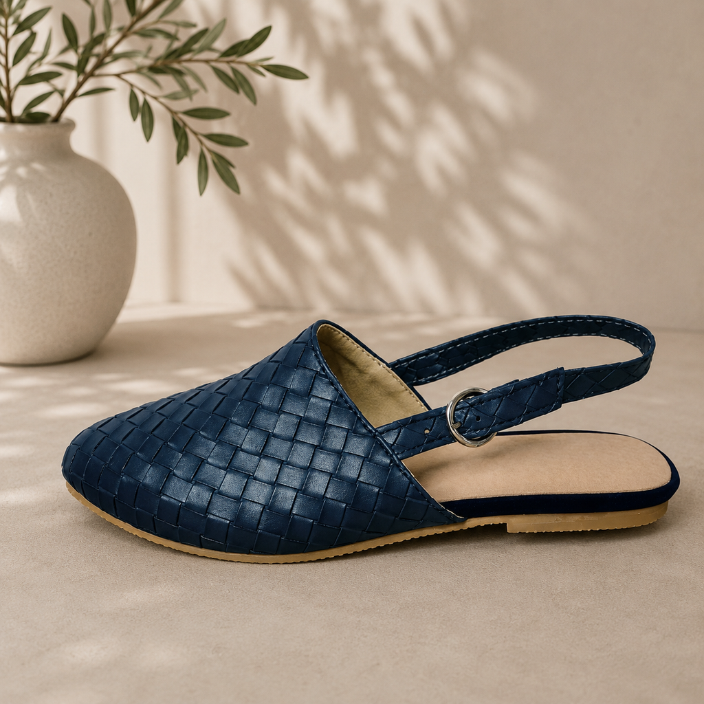 Nele | Damen Orthopädische Stilvolle Loafer Schuhe