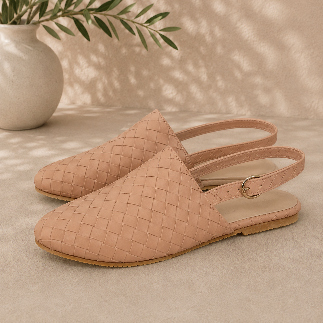 Nele | Damen Orthopädische Stilvolle Loafer Schuhe
