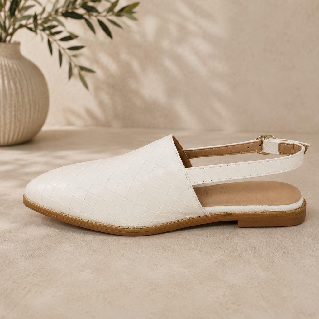 Nele | Damen Orthopädische Stilvolle Loafer Schuhe
