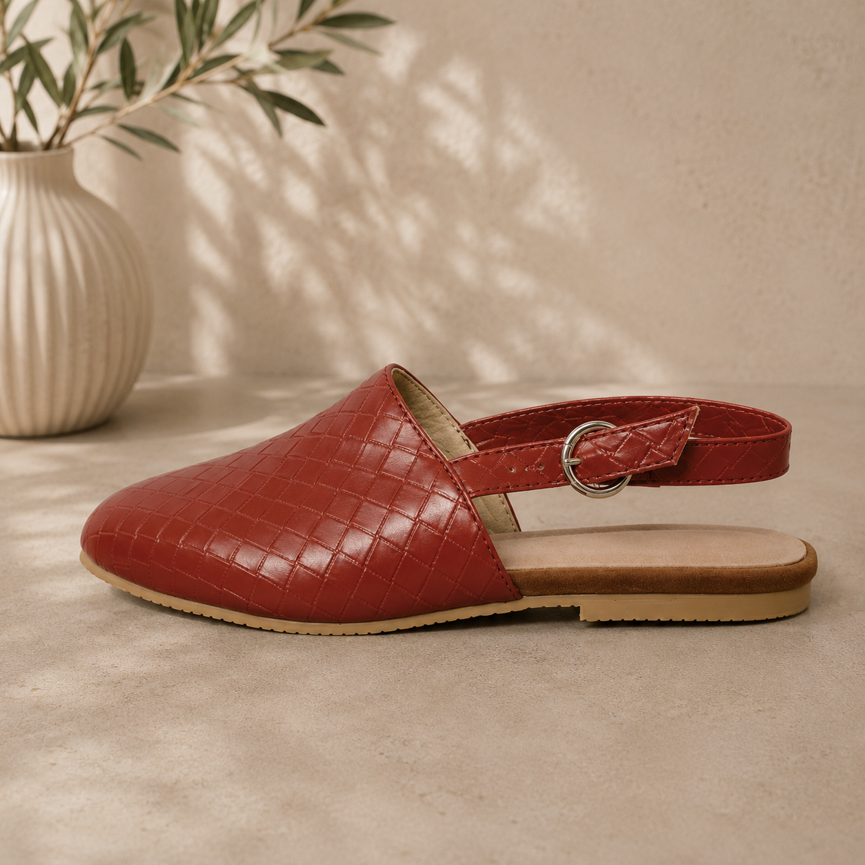 Nele | Damen Orthopädische Stilvolle Loafer Schuhe