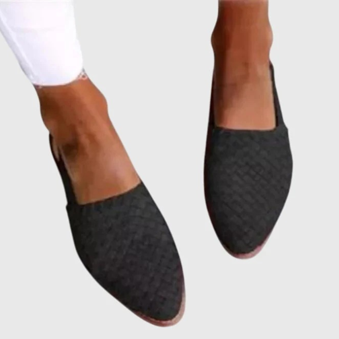 Nele | Damen Orthopädische Stilvolle Loafer Schuhe