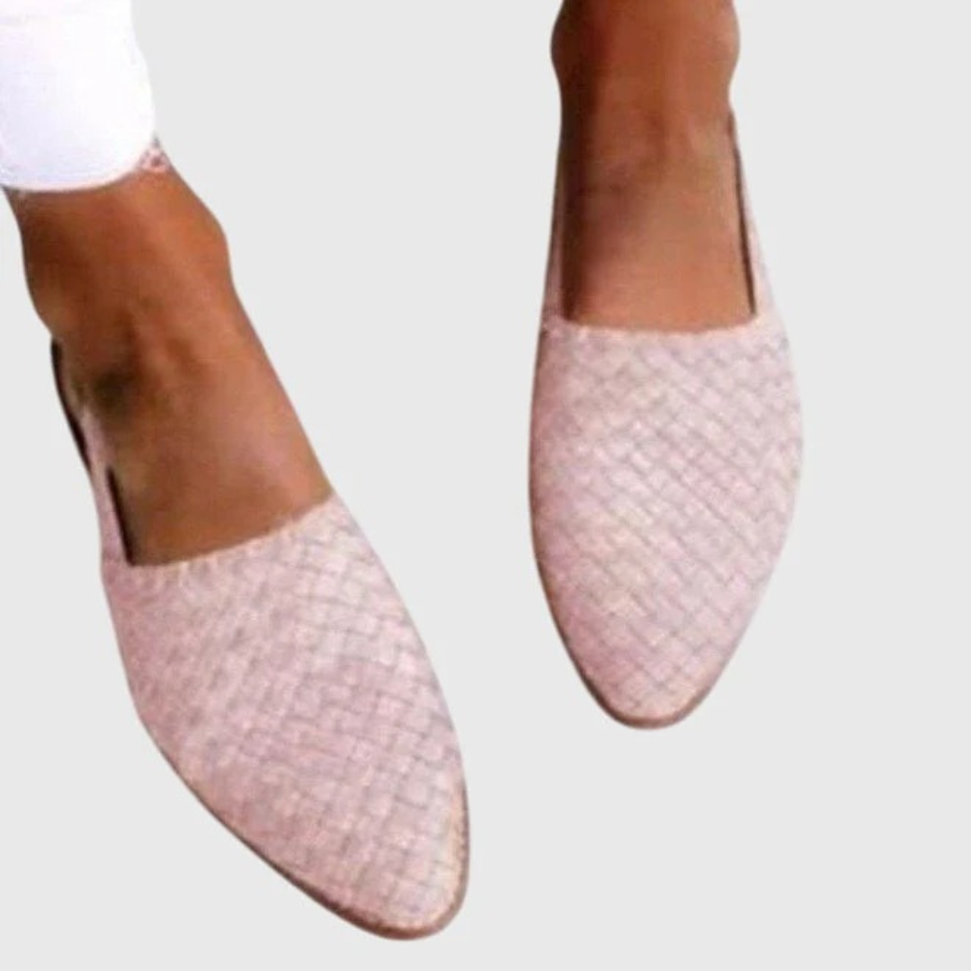 Nele | Damen Orthopädische Stilvolle Loafer Schuhe