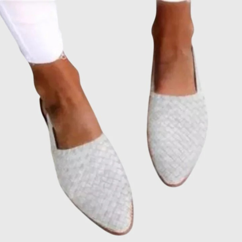 Nele | Damen Orthopädische Stilvolle Loafer Schuhe
