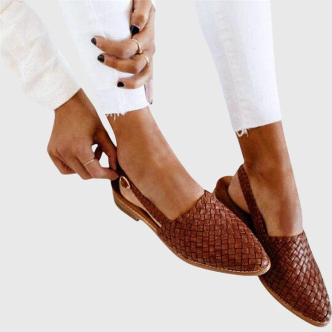 Nele | Damen Orthopädische Stilvolle Loafer Schuhe