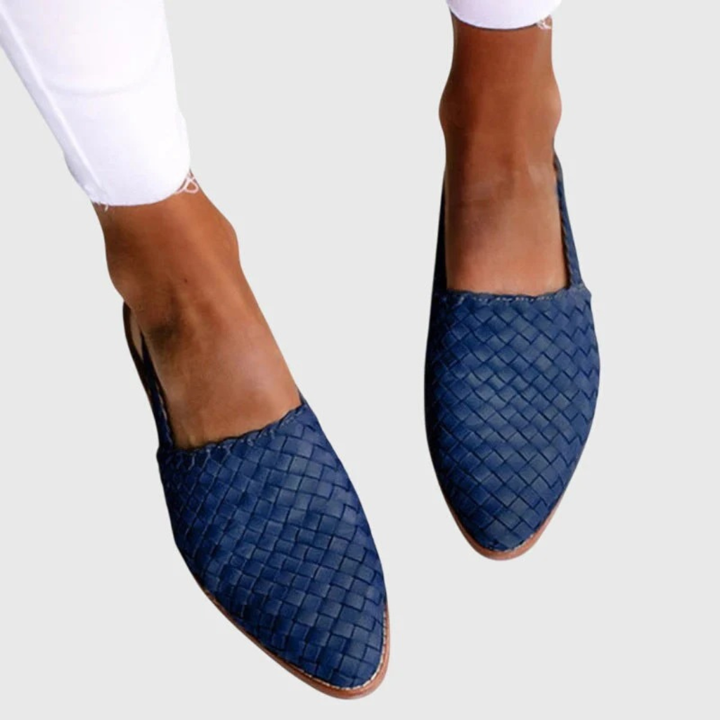 Nele | Damen Orthopädische Stilvolle Loafer Schuhe
