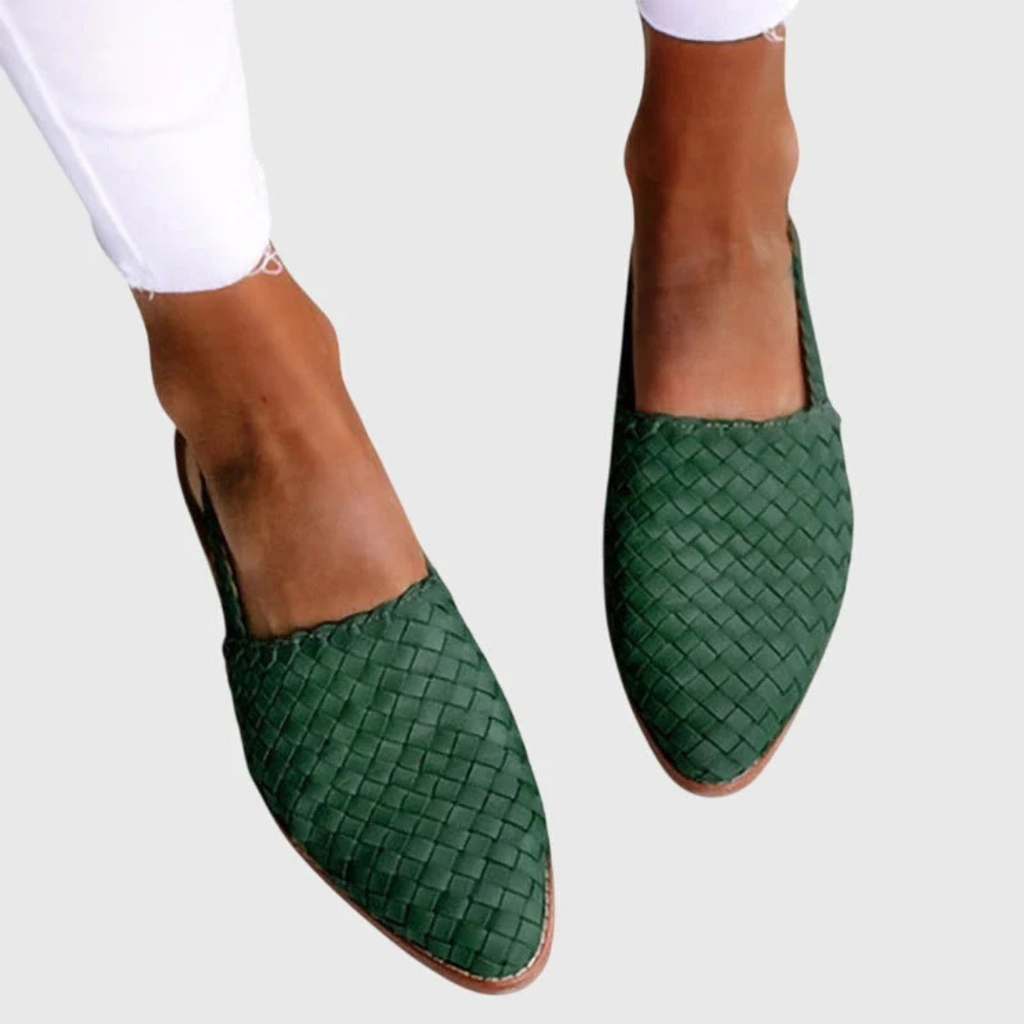 Nele | Damen Orthopädische Stilvolle Loafer Schuhe