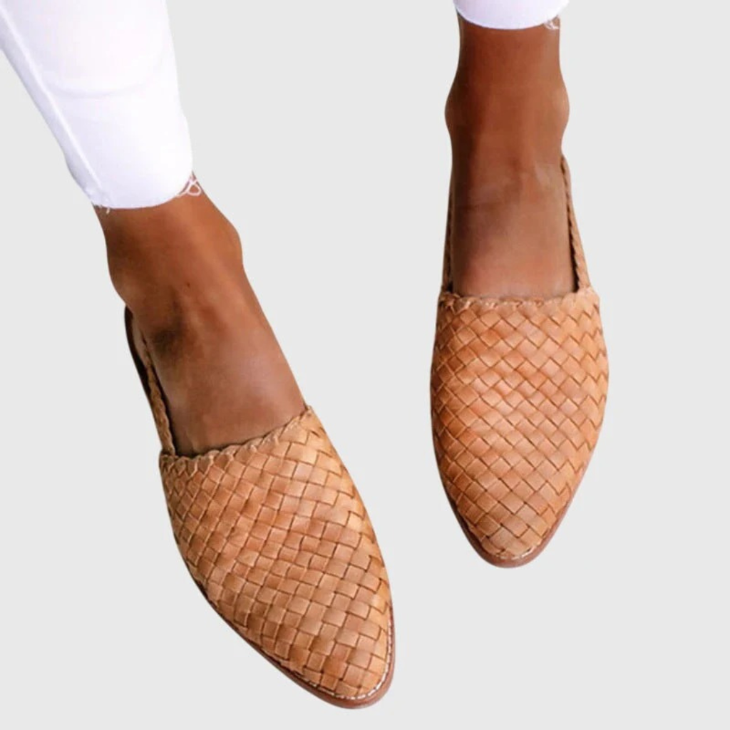 Nele | Damen Orthopädische Stilvolle Loafer Schuhe