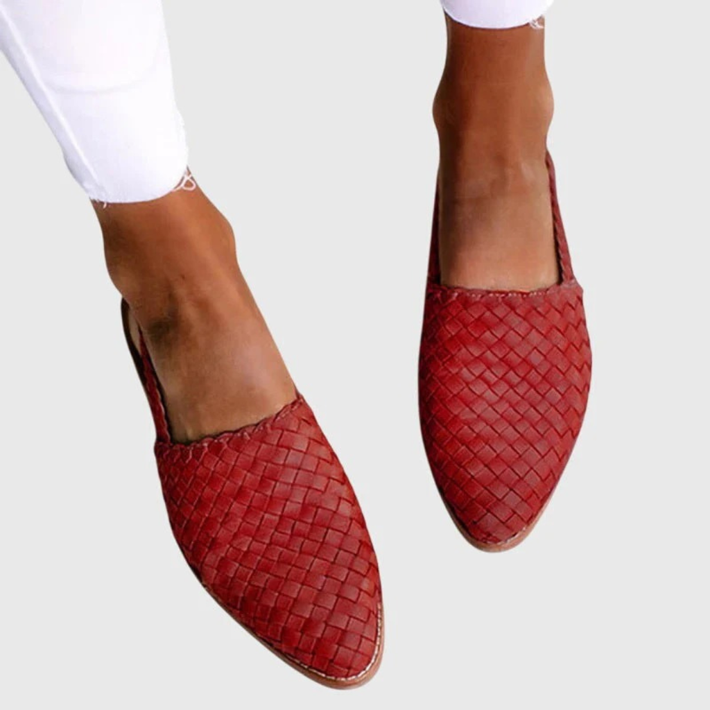 Nele | Damen Orthopädische Stilvolle Loafer Schuhe