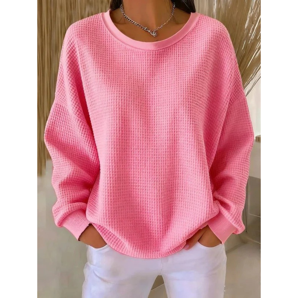 Nia | Damen Bequeme Oversize Pullover