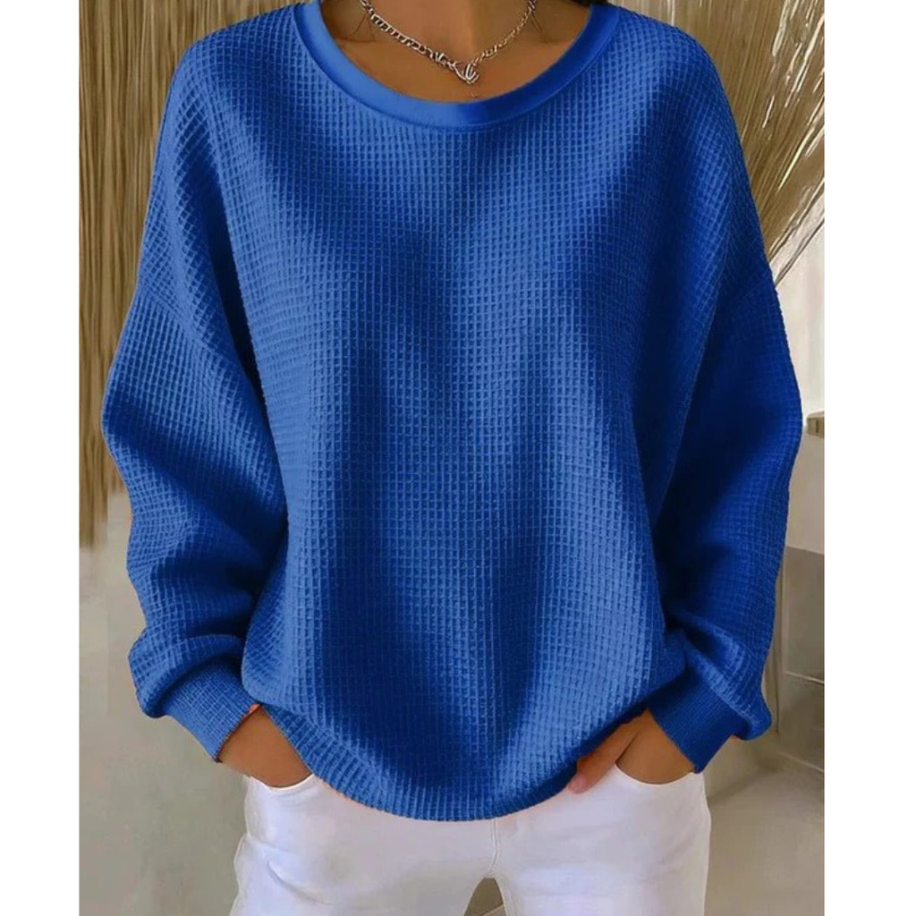 Nia | Damen Bequeme Oversize Pullover
