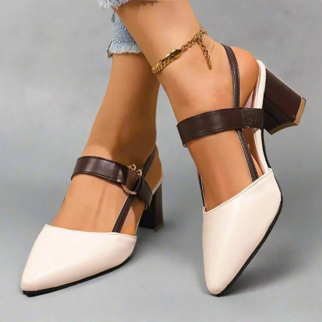 Nola | Damen Orthopädische Sandalen Mit Riemchen