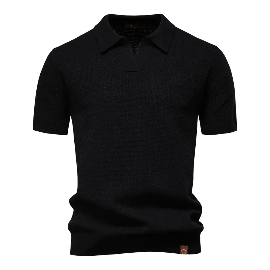 Oliver | Herren Poloshirt Kurzarm für warme Tage