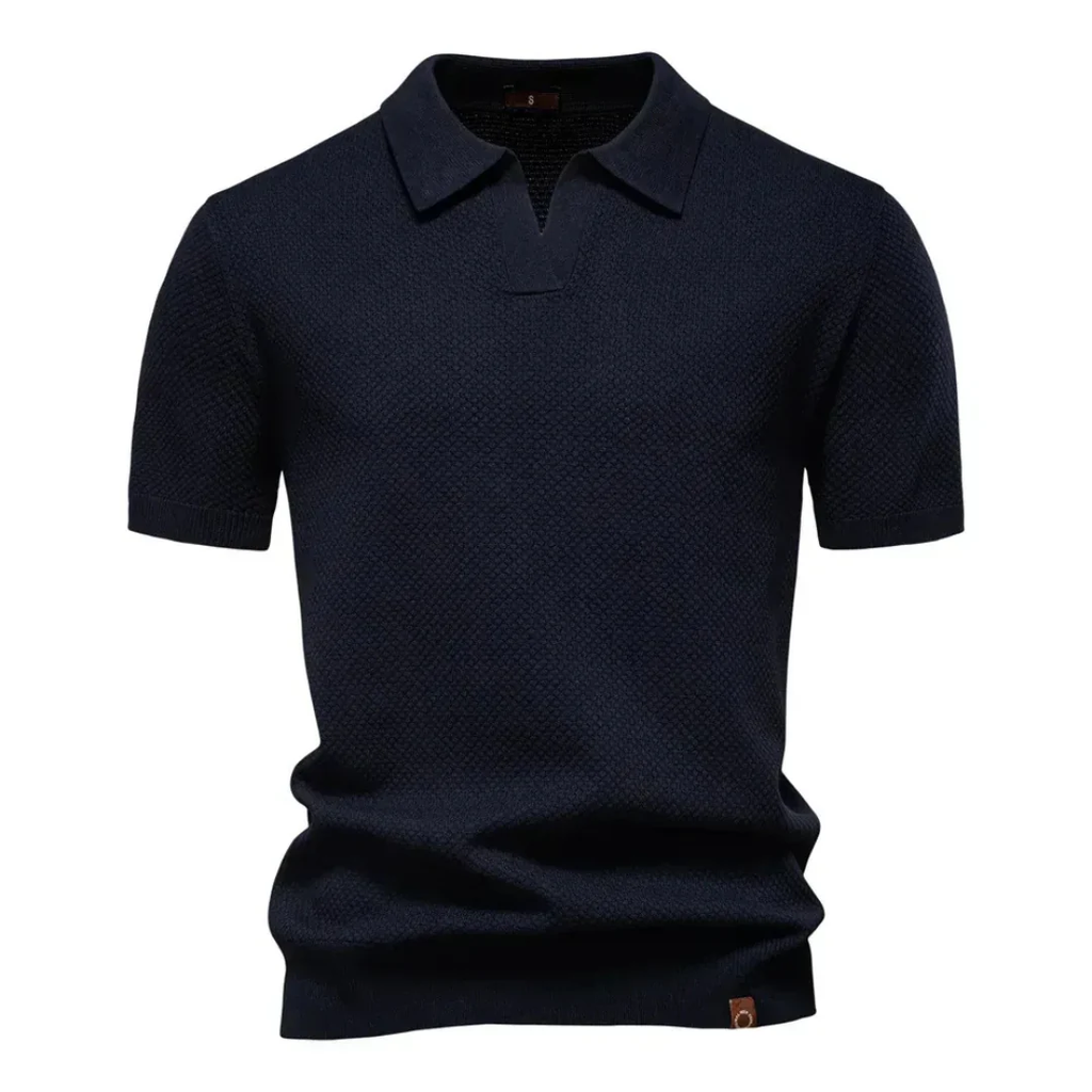 Oliver | Herren Poloshirt Kurzarm für warme Tage