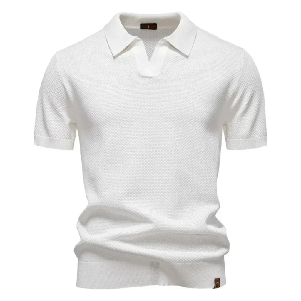 Oliver | Herren Poloshirt Kurzarm für warme Tage