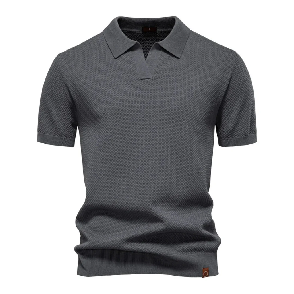 Oliver | Herren Poloshirt Kurzarm für warme Tage
